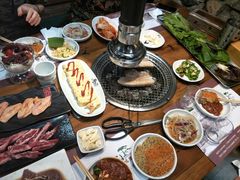 -松林阁烤肉(延大店)