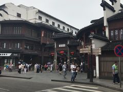 -秦淮小吃城(夫子庙店)