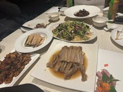 -唐拉雅秀酒店-唐苑中餐厅