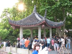 -杭州西湖风景名胜区-钱塘苏小小之墓