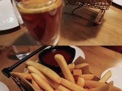 土耳其风味炸薯条-青麦家·融合餐厅(江岛智立方店)