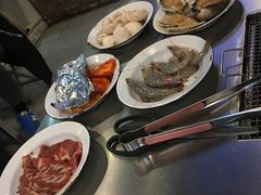 -马路牙子烧烤音乐酒馆(望京店)