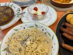 -萨莉亚意式餐厅(护国新天地店)