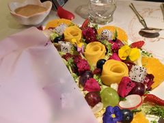 -PARFUM FLORAL花境法餐(南京首店)