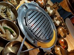 -金顺韩式烤肉·网红烤肉店(广利路店)