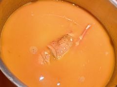 招牌龙虾汤-红雀围·海鲜火锅(陆家嘴中心店)