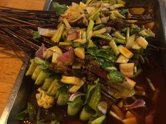 -特色油卤串串(水碾河店)