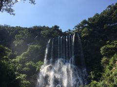 -古龙峡云天玻霸