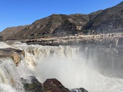 -陕西黄河壶口瀑布旅游区
