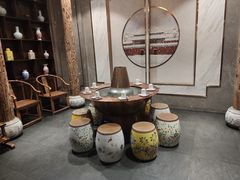 包厢-丁卯•铜锅涮肉(工体店)