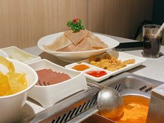 捞派毛肚-海底捞火锅(明湖路店)