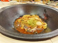 -江湖水乡铁锅炖魚(周庄嘉园店)