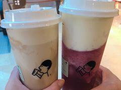 -喜茶(上海兴业太古汇店)