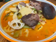 -敏珠拉姆藏餐·南京厨房(富春江东街店)