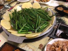 -石记东北风味烤肉(系马桩第二分店)