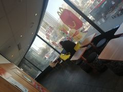 -麦当劳(咸阳人民路店)