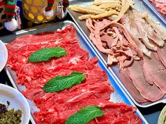 -由衷贵州酸汤牛肉火锅(新桥店)