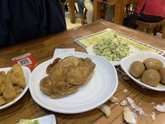 -韩师傅老大同刀削面(北苑路店)
