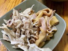 -汝萍传统蘸水菜(春华路总店)
