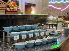 -棕榈岛海鲜自助餐厅(虹桥迎宾馆店)
