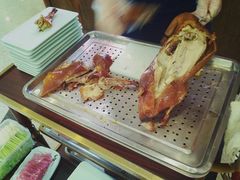 -满园烤鸭·春饼(太原街万达店)