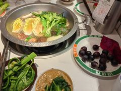 -李姑婆鲜切牛肉火锅自助(凤城二路店)