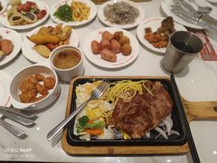 -凡塔斯牛排自助餐厅(广东佛山三水万达店)