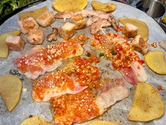 -留香铁板烤肉(解放西路旗舰店)