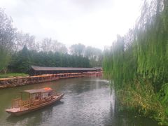 -溱湖国家湿地公园