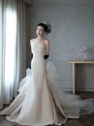 -韩国天使嫁衣婚纱礼服馆(上海旗舰店)