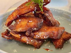 老上海熏鱼-上海和平饭店龙凤厅 Dragon Phoenix