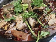 -陈记生蚝烧烤炒菜火锅