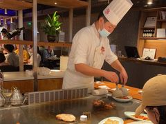 -飞阳铁板烧(ME TOWN购物中心店)