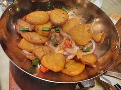 -绿茶餐厅(成都大悦城店)