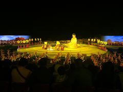 演出-鼎盛王朝康熙大典实景演出