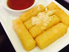 红糖糍粑-蜀九香火锅(九眼桥店)