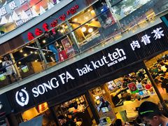 -松發肉骨茶(牛车水店)