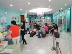 -Isee灰姑娘国际儿童艺术中心(证大·大拇指广场店)