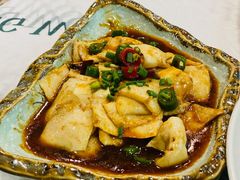 香辣黄喉-虎虎龙虾大排档(双井店)