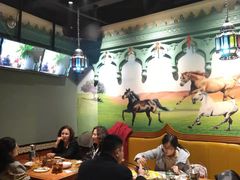 大堂-驿楼兰·新疆菜(火车站店)