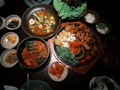 -Fuzzy Bistro 浮几韩餐·茶酒馆
