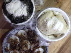 草粿-共和老洪豆花草粿水粿