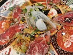 -渔荷食町·铁板烧料理(崂山万象汇店)