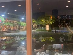 -白云湖畔酒店-湖畔餐厅