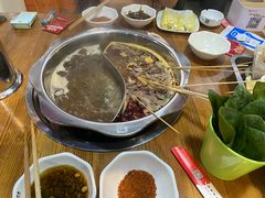 -成都玉林串串香火锅(三八店)