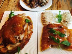 -四季民福烤鸭店(前门廊房二条店)