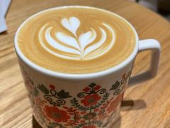 棉花咖啡-COTTON CAFE(德信·中外公寓店)