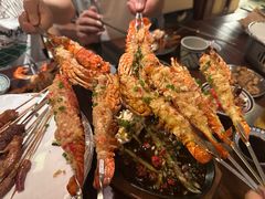 -贰醒·私房小院烧烤 (太古里店)