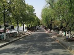 -丝绸小镇荻港古村
