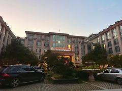 -大盘山温泉山庄